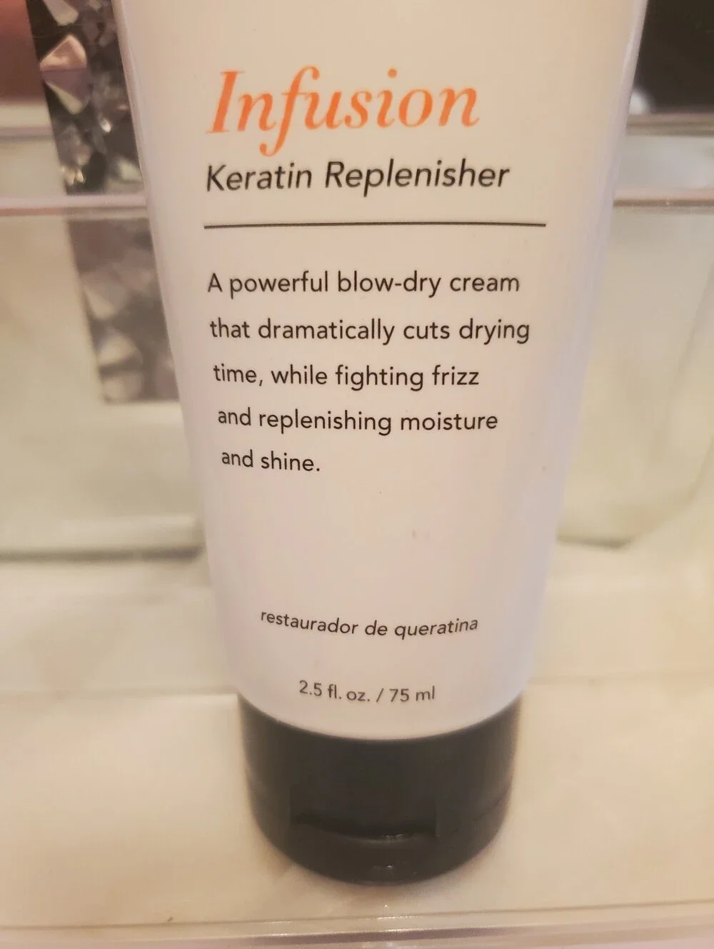 💖KERATIN COMPLEX INFUSION KERATIN REPLENISHER    SEALED BRAND NEW